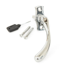 Load image into Gallery viewer, 20415L Polished Chrome Peardrop Espag - LH