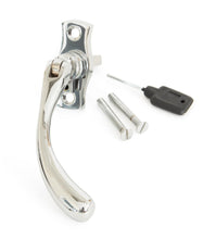 Load image into Gallery viewer, 20415R Polished Chrome Peardrop Espag - RH