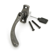 Load image into Gallery viewer, 20416R Antique Pewter Peardrop Espag - RH