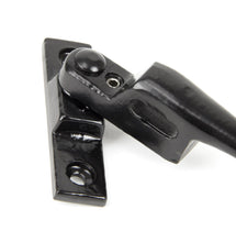 Load image into Gallery viewer, 33023 Black Night-Vent Locking Peardrop Fastener - LH