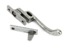 Load image into Gallery viewer, 33025 Pewter Night-Vent Locking Peardrop Fastener - LH