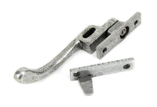 Load image into Gallery viewer, 33026 Pewter Night-Vent Locking Peardrop Fastener - RH