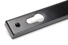 Load image into Gallery viewer, 33037L Black Monkeytail Slimline Lever Espag. Lock Set - LH