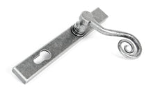 Load image into Gallery viewer, 33038R Pewter Monkeytail Slimline Lever Espag. Lock Set - RH