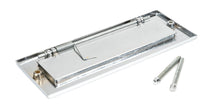 Load image into Gallery viewer, 33062 Polished Chrome Small Letter Plate