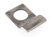 Load image into Gallery viewer, 33071 Antique Pewter Rim Cylinder Pull