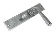 Load image into Gallery viewer, 33091 Pewter Large Avon Lever Bathroom Set