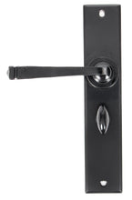 Load image into Gallery viewer, 33095 Black Large Avon Lever Bathroom Set