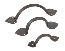 Load image into Gallery viewer, 33153 Beeswax 8" Gothic D Handle