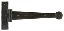 Load image into Gallery viewer, 33204 Beeswax 9" Penny End T Hinge (pair)