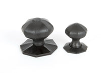 Load image into Gallery viewer, 33228 Beeswax Octagonal Mortice/Rim Knob Set