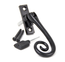 Load image into Gallery viewer, 33243 Black Slim Monkeytail Espag - LH