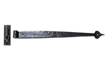 Load image into Gallery viewer, 33286 Black 24" Hook & Band Hinge (pair)