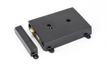 Load image into Gallery viewer, 33299 Black Rim Lock & Cast Iron Cover