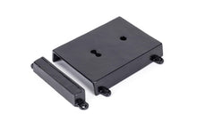 Load image into Gallery viewer, 33299 Black Rim Lock & Cast Iron Cover