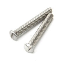 Load image into Gallery viewer, 33329 Satin Chrome Slim Peardrop Espag - RH