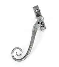 Load image into Gallery viewer, 33346 Pewter Large 16mm Monkeytail Espag - LH