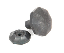 Load image into Gallery viewer, 33369 Beeswax Octagonal Cabinet Knob - Small