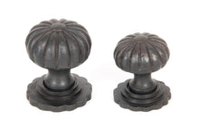 Load image into Gallery viewer, 33378 Beeswax Flower Cabinet Knob - Large