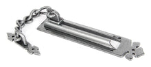 Load image into Gallery viewer, 33381 Pewter Door Chain