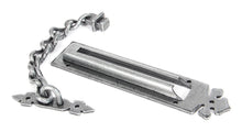Load image into Gallery viewer, 33381 Pewter Door Chain