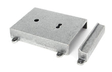 Load image into Gallery viewer, 33394 Pewter Rim Lock & Cast Iron Cover