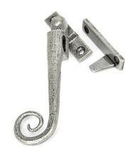 Load image into Gallery viewer, 33618 Pewter Locking Night-Vent Monkeytail Fastener - LH