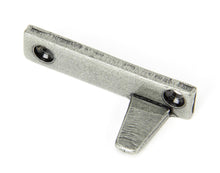 Load image into Gallery viewer, 33618 Pewter Locking Night-Vent Monkeytail Fastener - LH