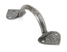 Load image into Gallery viewer, 33641 Pewter 6" Gothic D Handle