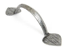 Load image into Gallery viewer, 33642 Pewter 8" Gothic D Handle