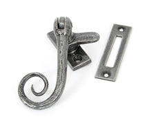 Load image into Gallery viewer, 33676 Pewter Monkeytail Fastener