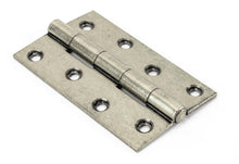 Load image into Gallery viewer, 33693 Pewter 4" Butt Hinge (pair)