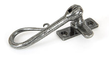 Load image into Gallery viewer, 33727 Pewter Shepherd's Crook Fastener
