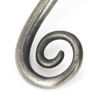 Load image into Gallery viewer, 33728 Antique Pewter Slim Monkeytail Espag - RH