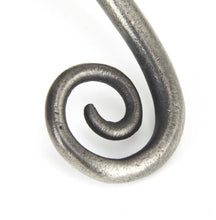 Load image into Gallery viewer, 33729 Antique Pewter Slim Monkeytail Espag - LH