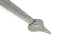 Load image into Gallery viewer, 33742 Pewter 24" Hook & Band Hinge (pair)