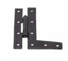 Load image into Gallery viewer, 33755 Black 3¼" HL Hinge (pair)