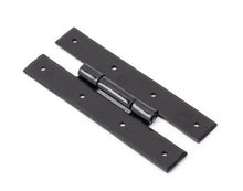 Load image into Gallery viewer, 33756 Black 7" H Hinge (pair)