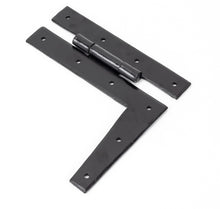 Load image into Gallery viewer, 33757 Black 7" HL Hinge (pair)