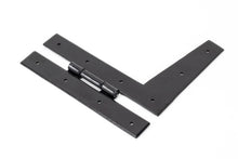 Load image into Gallery viewer, 33758 Black 9" HL Hinge (pair)