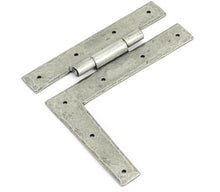 Load image into Gallery viewer, 33760 Pewter 7" HL Hinge (pair)