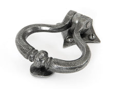 Load image into Gallery viewer, 33805 Pewter Shakespeare Door Knocker