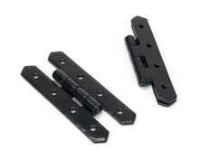 Load image into Gallery viewer, 33810 Black 4" H Hinge (pair)