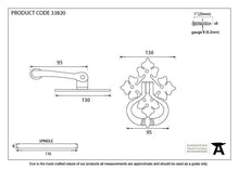 Load image into Gallery viewer, 33820 Black Shakespeare Ring Turn Set