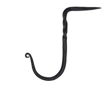 Load image into Gallery viewer, 33835 Black Cup Hook - Large