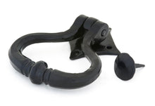 Load image into Gallery viewer, 33839 Black Shakespeare Door Knocker
