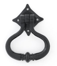 Load image into Gallery viewer, 33839 Black Shakespeare Door Knocker