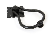 Load image into Gallery viewer, 33868 Black Windsor Door Knocker
