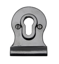 Load image into Gallery viewer, 33875 Black Euro Door Pull