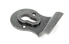 Load image into Gallery viewer, 33876 Pewter Euro Door Pull
